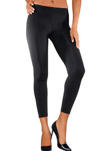 Chic Bodice Leggings by LASCANA