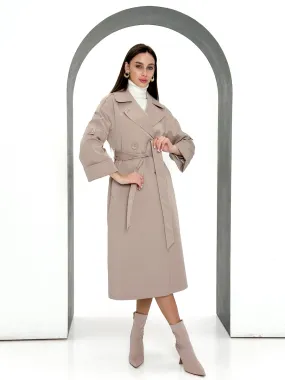 Laurent Coat Trench Style