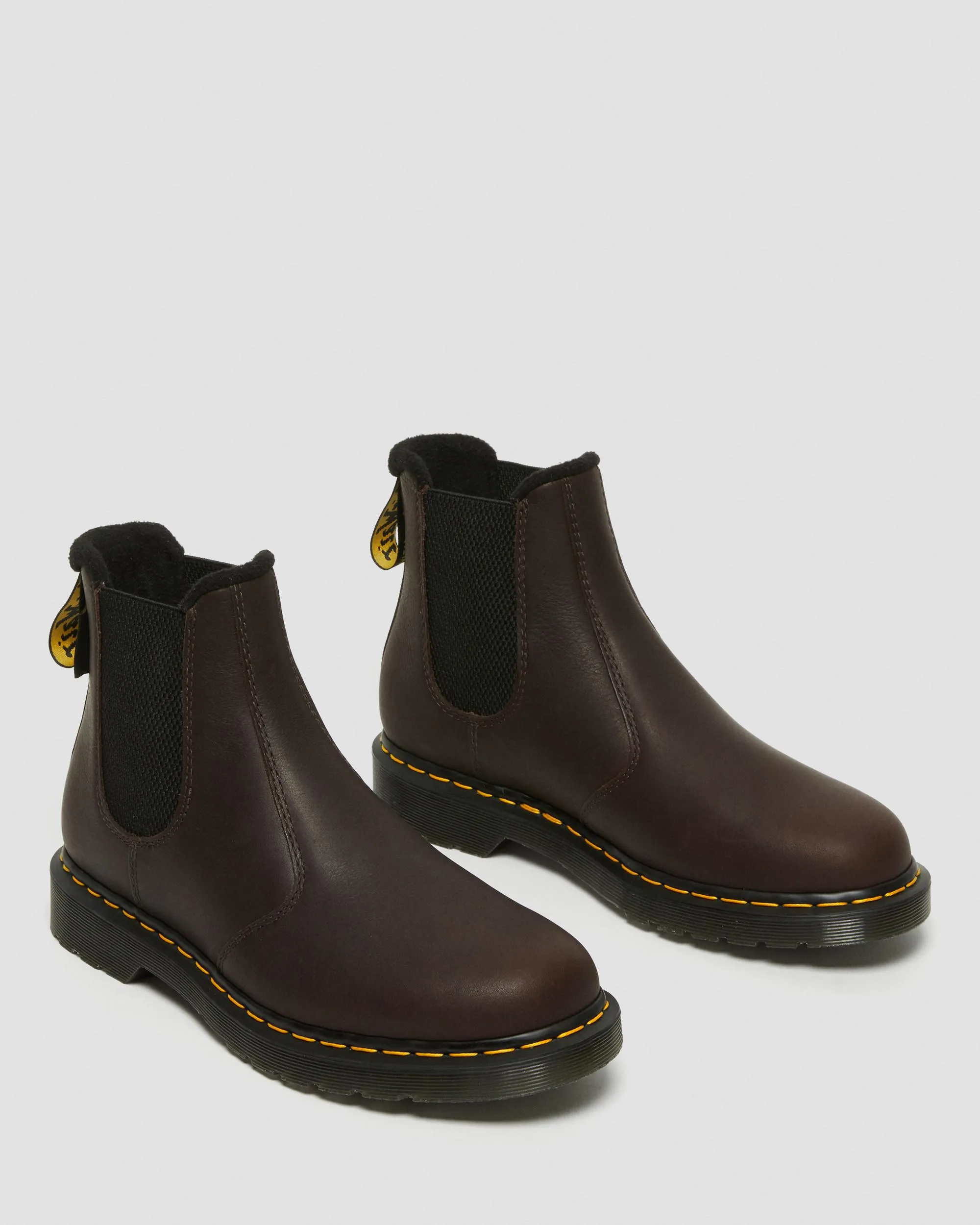 Leather Chelsea Boots