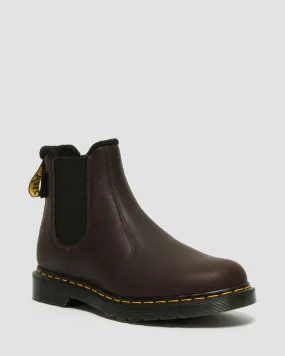 Leather Chelsea Boots