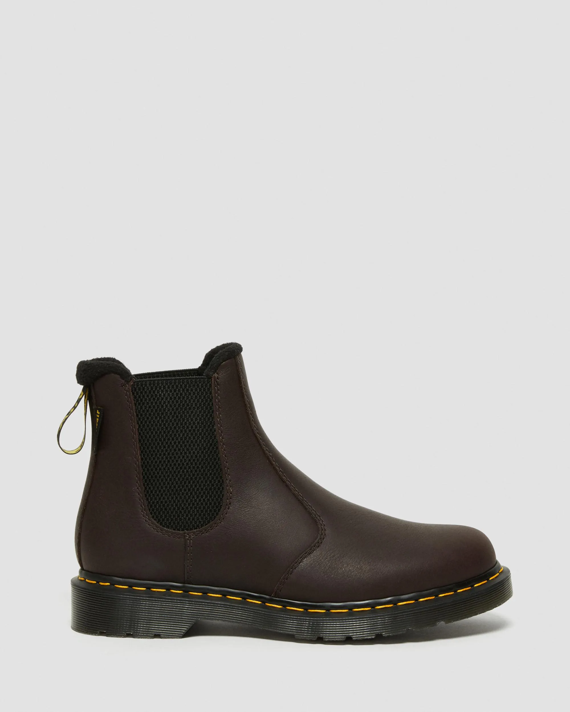 Leather Chelsea Boots