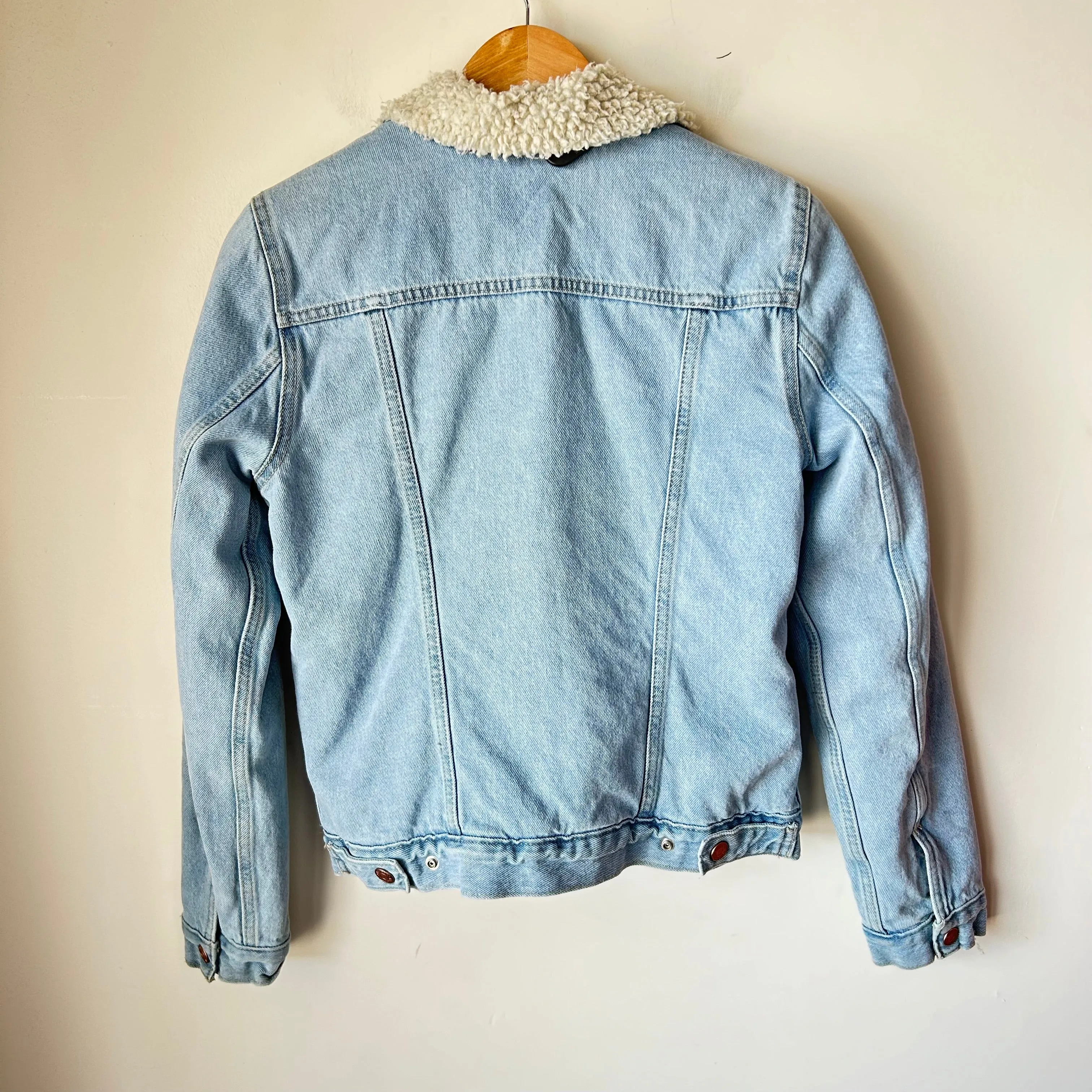 Levi's Small Denim Jacket.