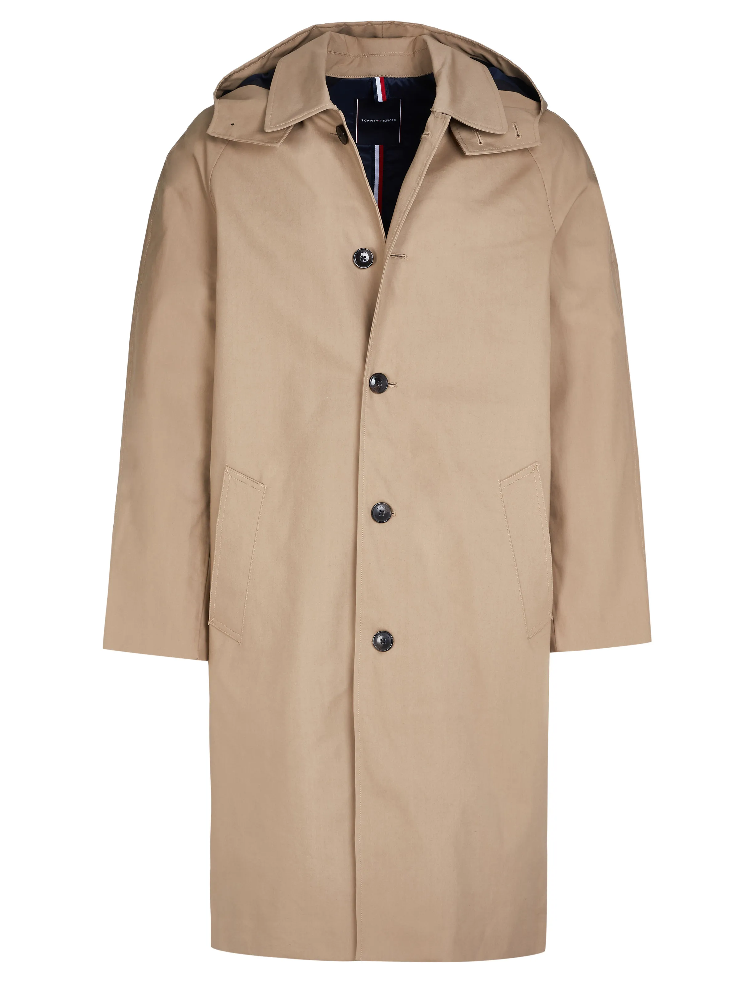 Light Brown Tommy Hilfiger Coat