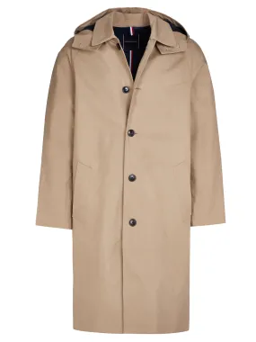 Light Brown Tommy Hilfiger Coat