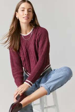 Liliana Knit Top