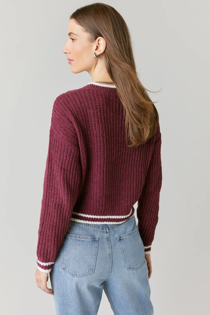 Liliana Knit Top