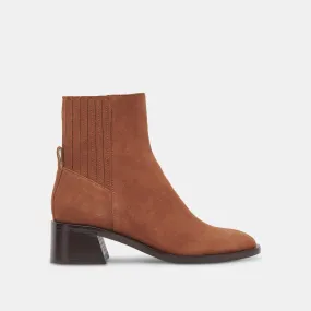 Brown Suede LINNY H2O Boots