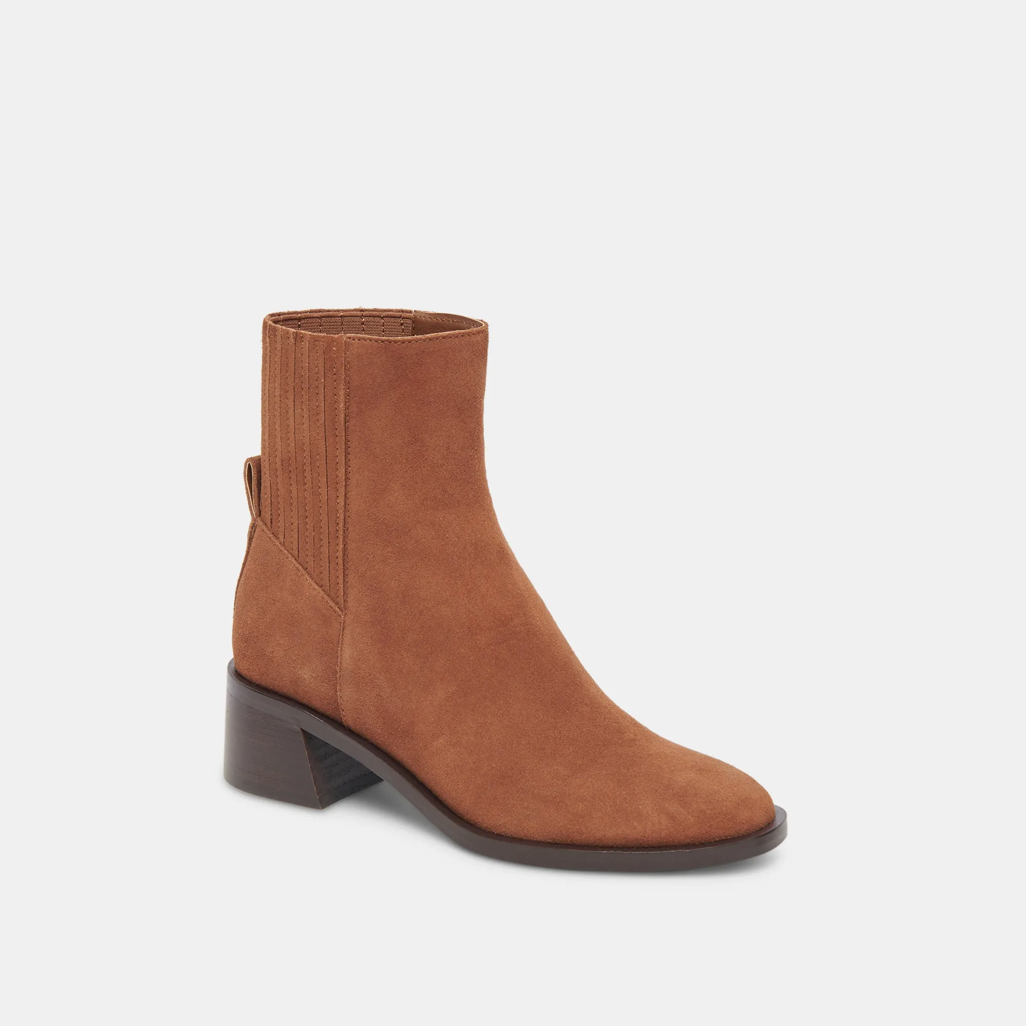 Brown Suede LINNY H2O Boots