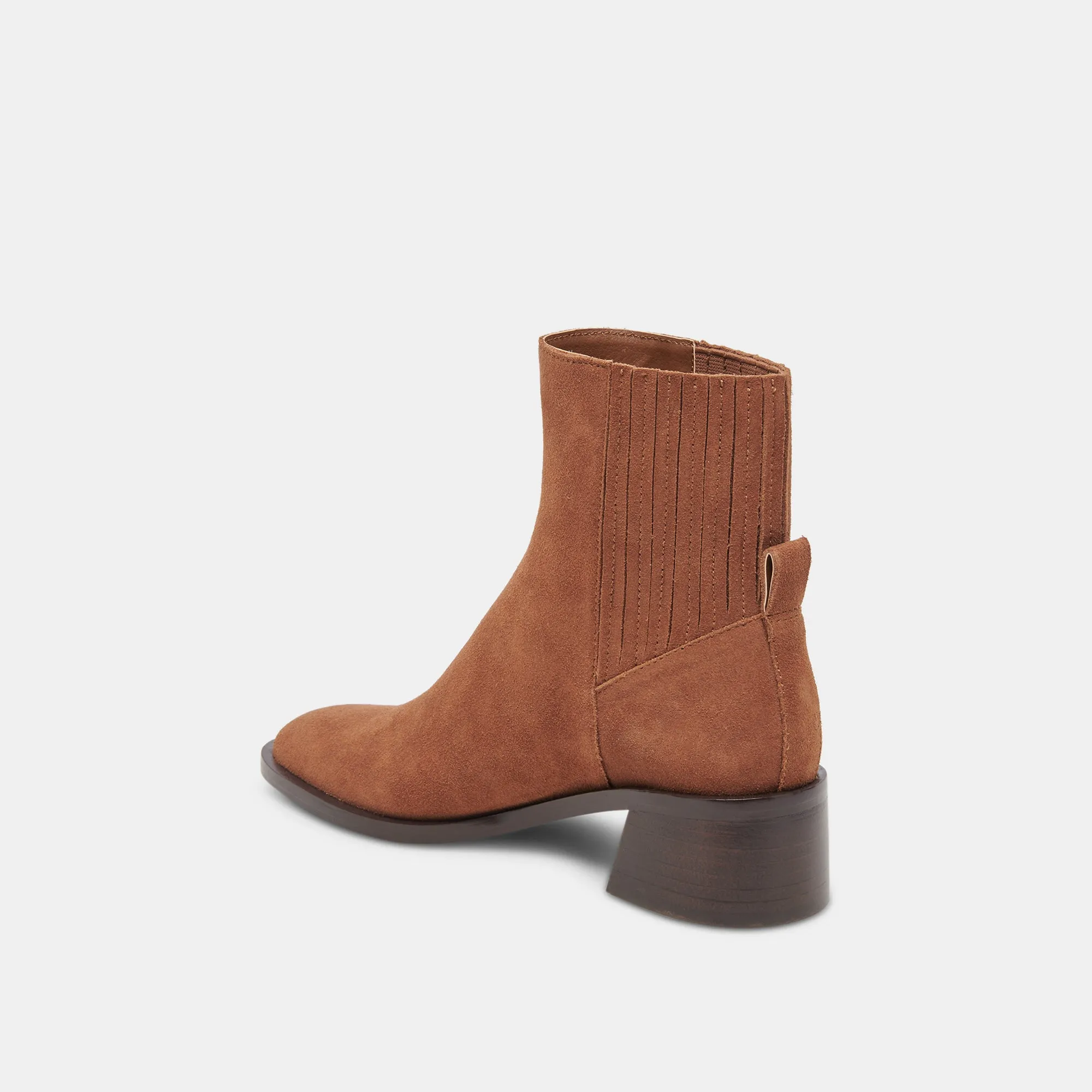 Brown Suede LINNY H2O Boots