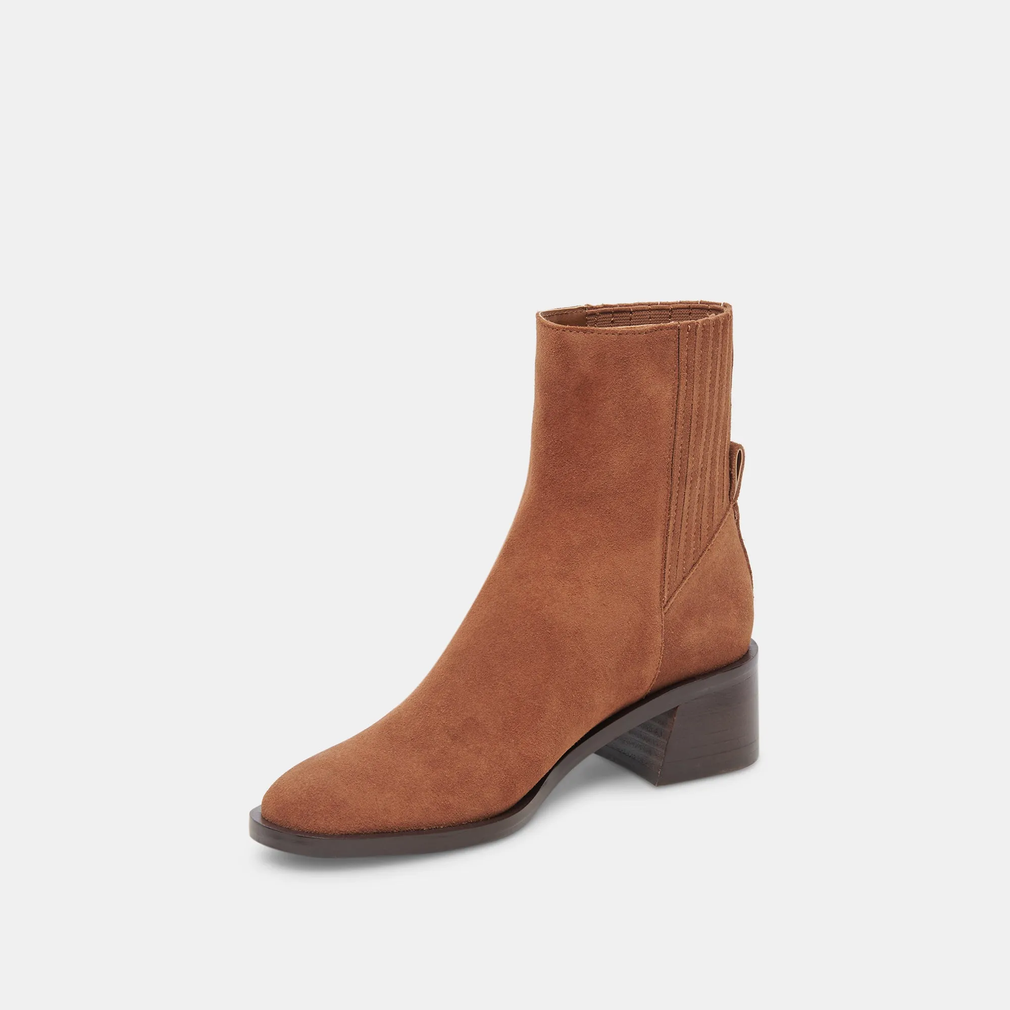 Brown Suede LINNY H2O Boots