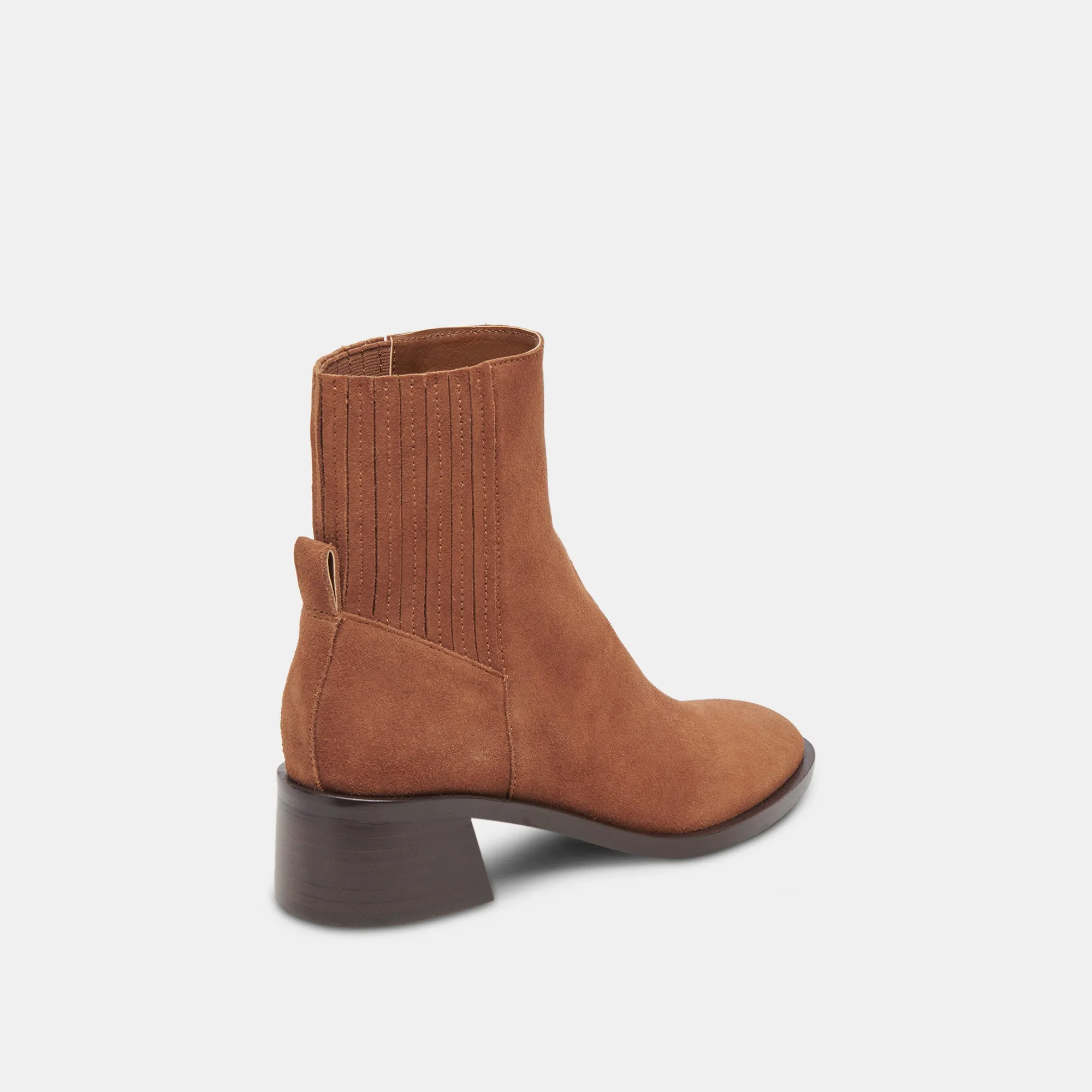 Brown Suede LINNY H2O Boots