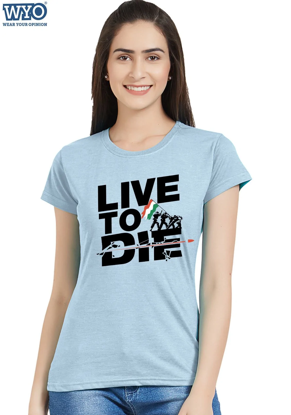 Live To Die Women's T-Shirt