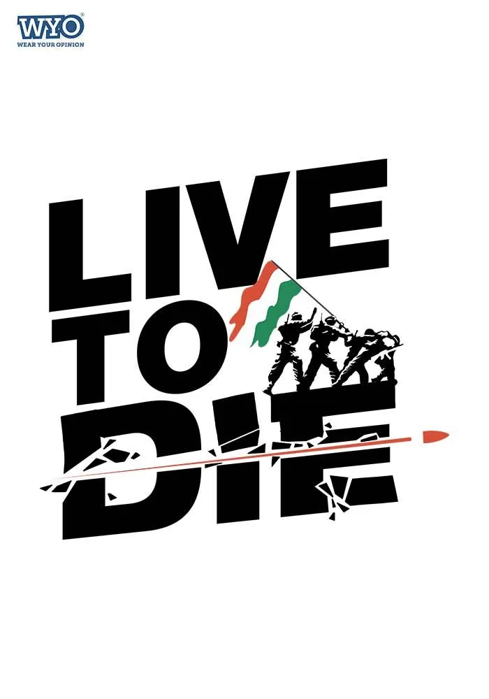 Live To Die Women's T-Shirt