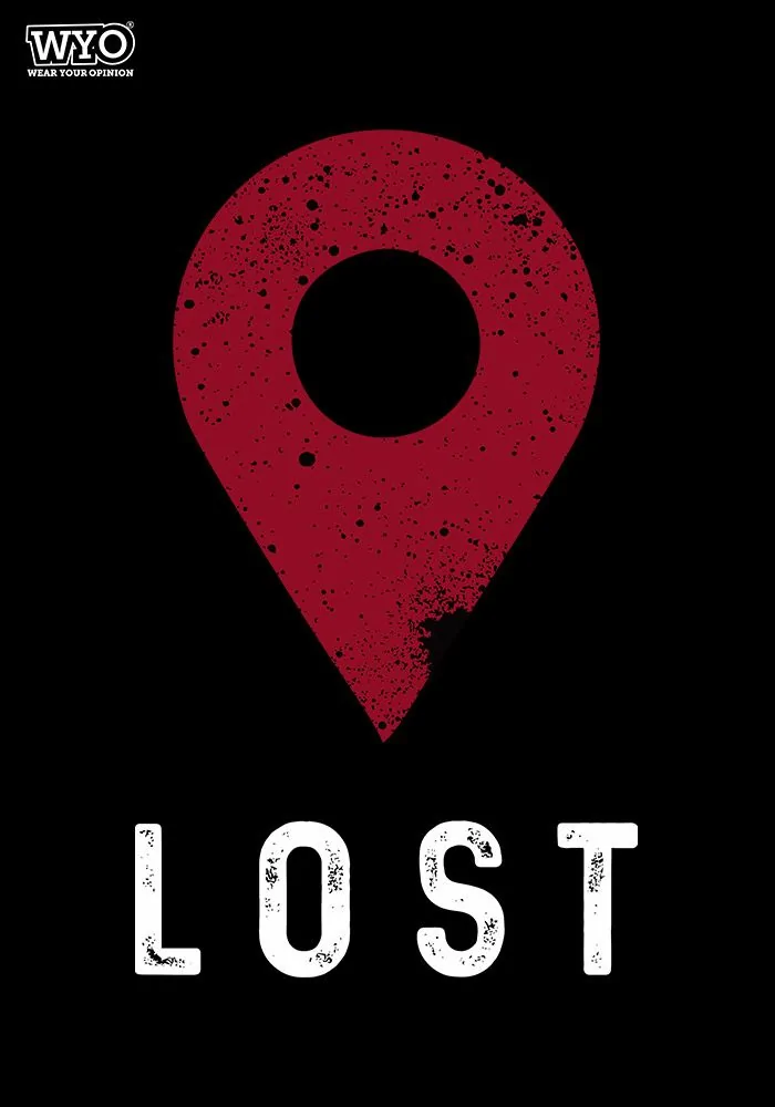 Lost Pin Women's Tshirt