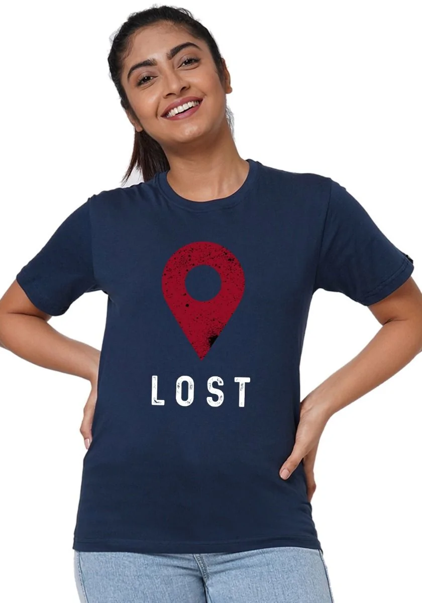 Lost Pin Women's Tshirt