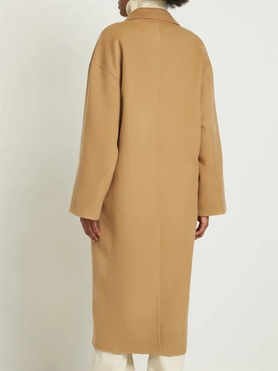 Loulou Studio Borneo Wool Cashmere Coat