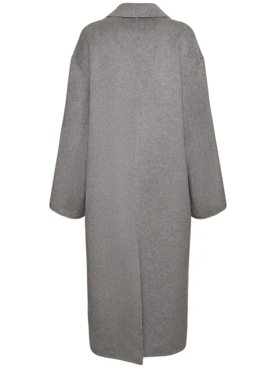 Loulou Studio Borneo Wool Cashmere Coat