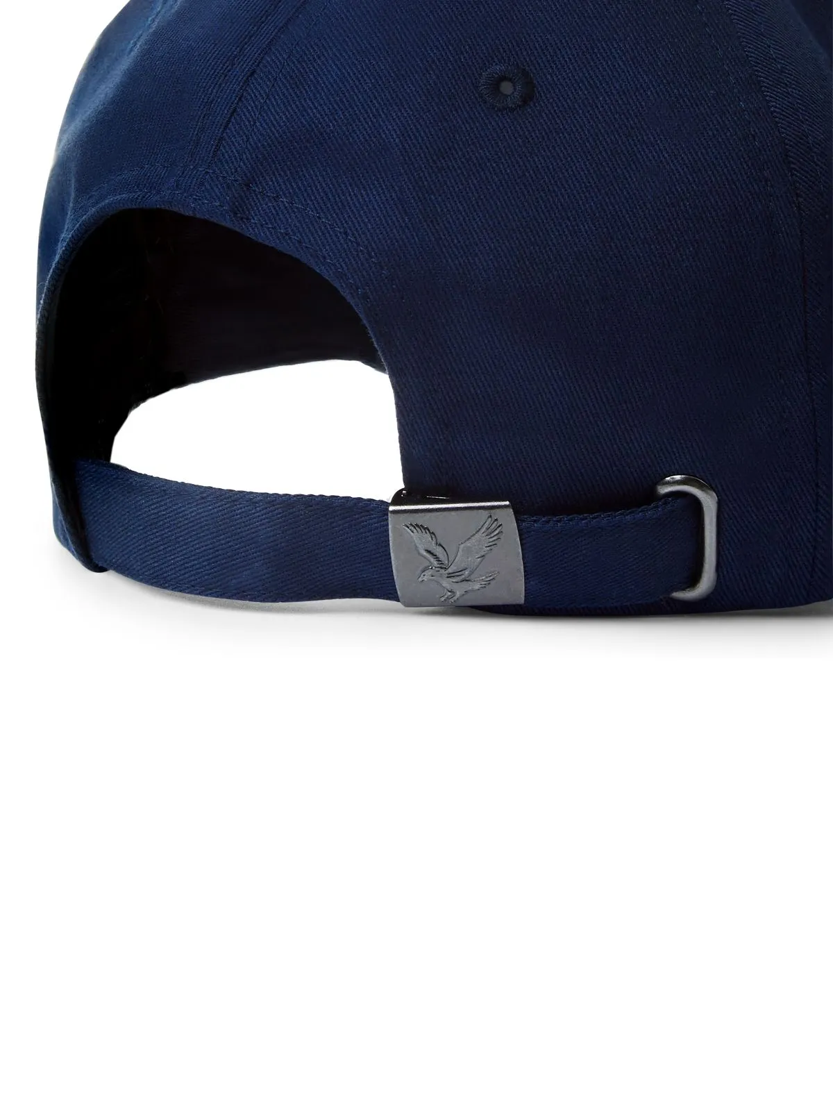 Dark Navy Lyle and Scott Baseball Cap