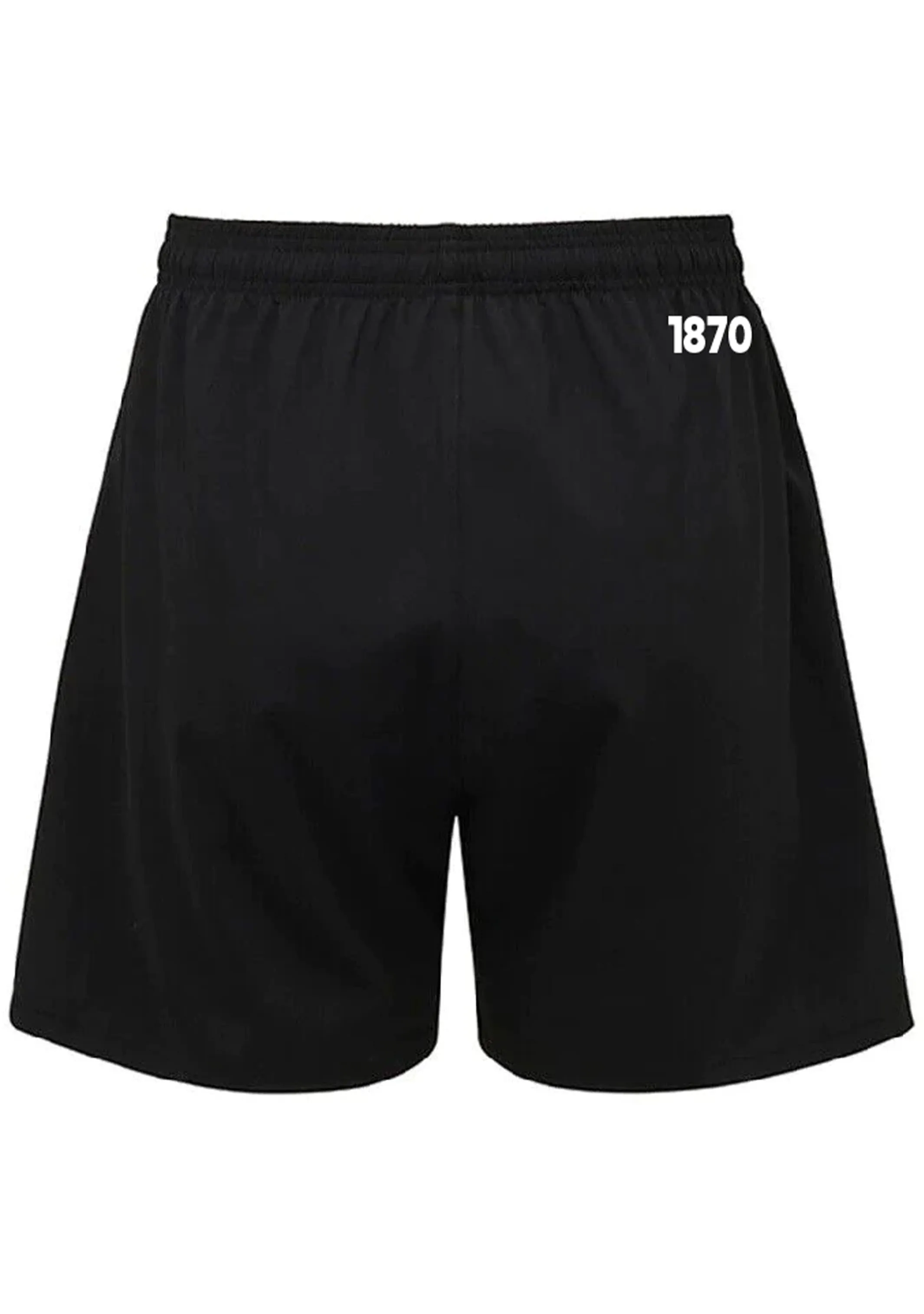 Macron Port Adelaide Bermuda Training Shorts M21 - 58542825