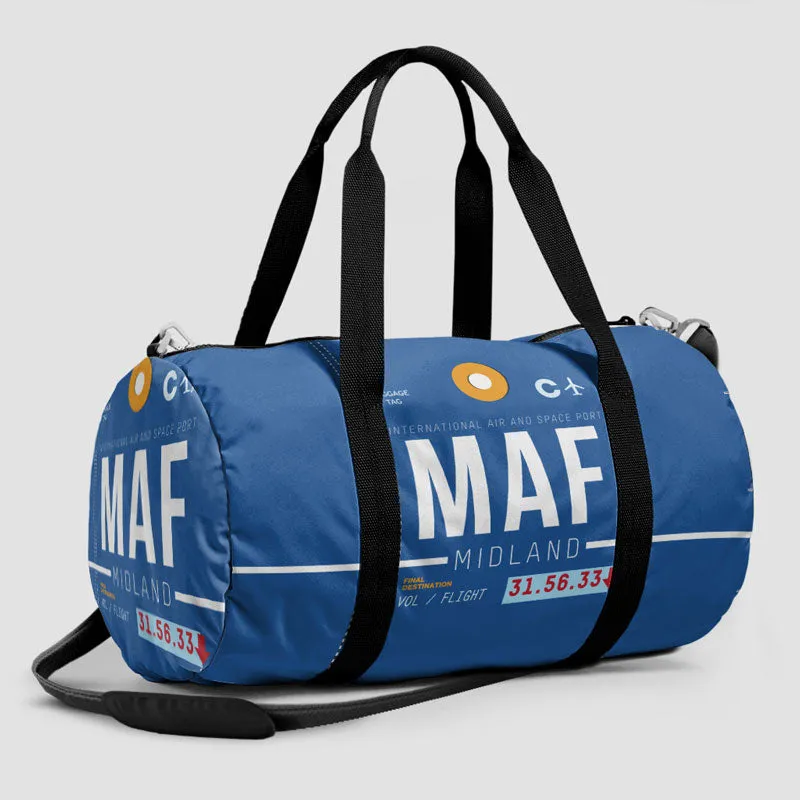 MAF - Travel Duffel Bag