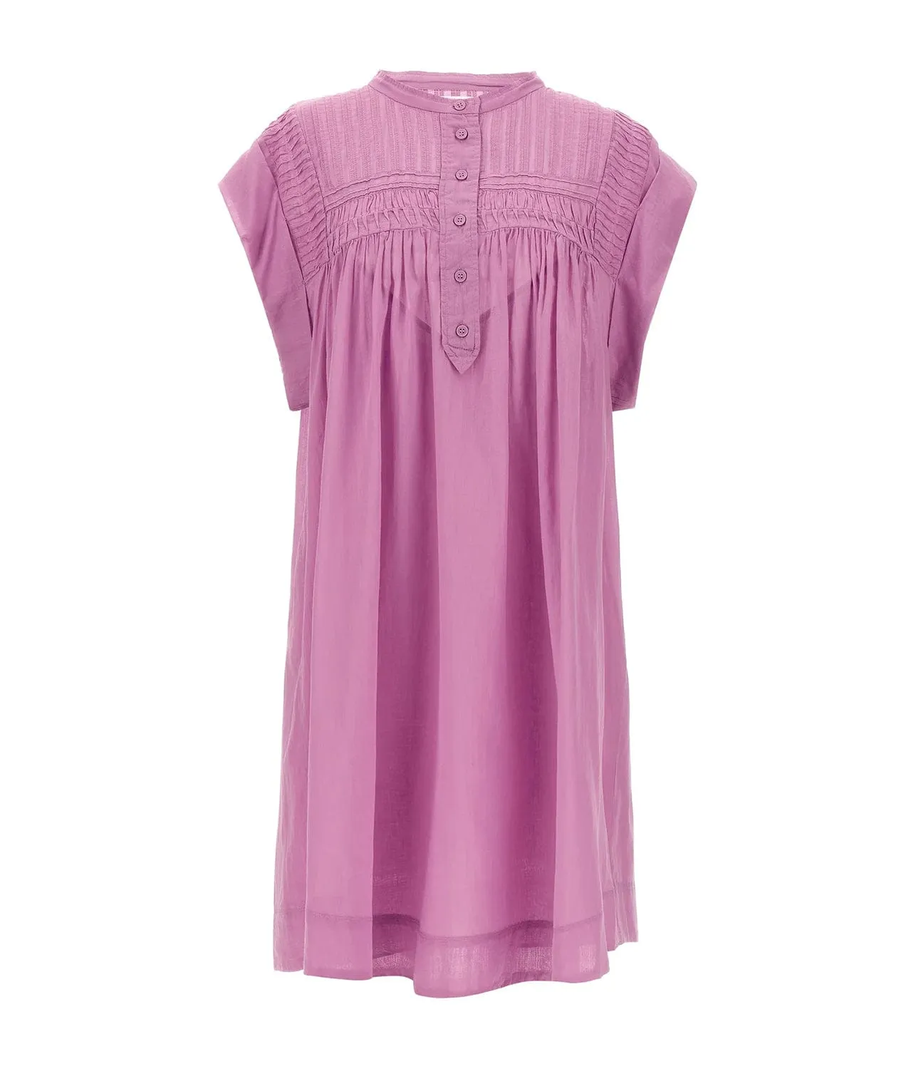 Mauve Leazali Dress