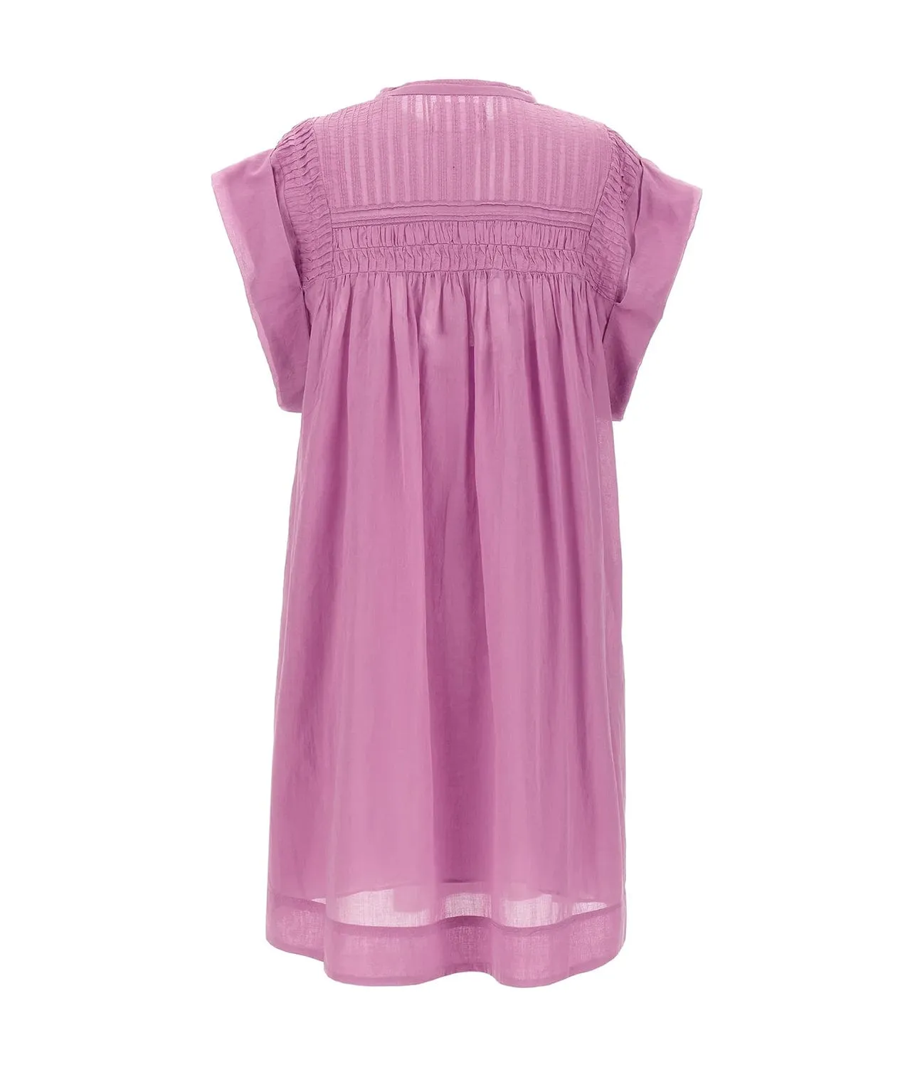 Mauve Leazali Dress