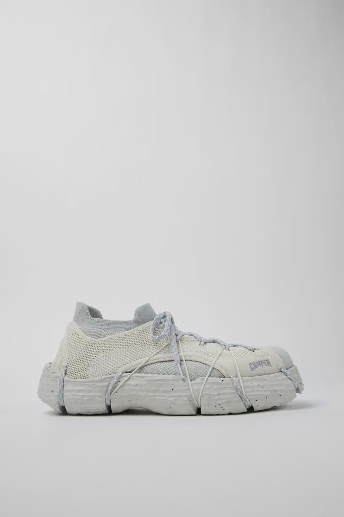 Men's White ROKU Sneakers