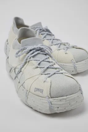 Men's White ROKU Sneakers