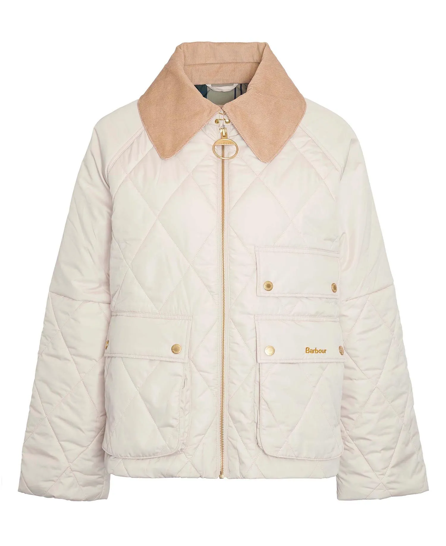 Milby Quilted Outerwear