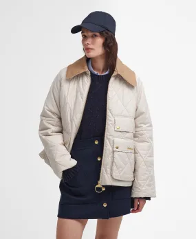 Milby Quilted Outerwear