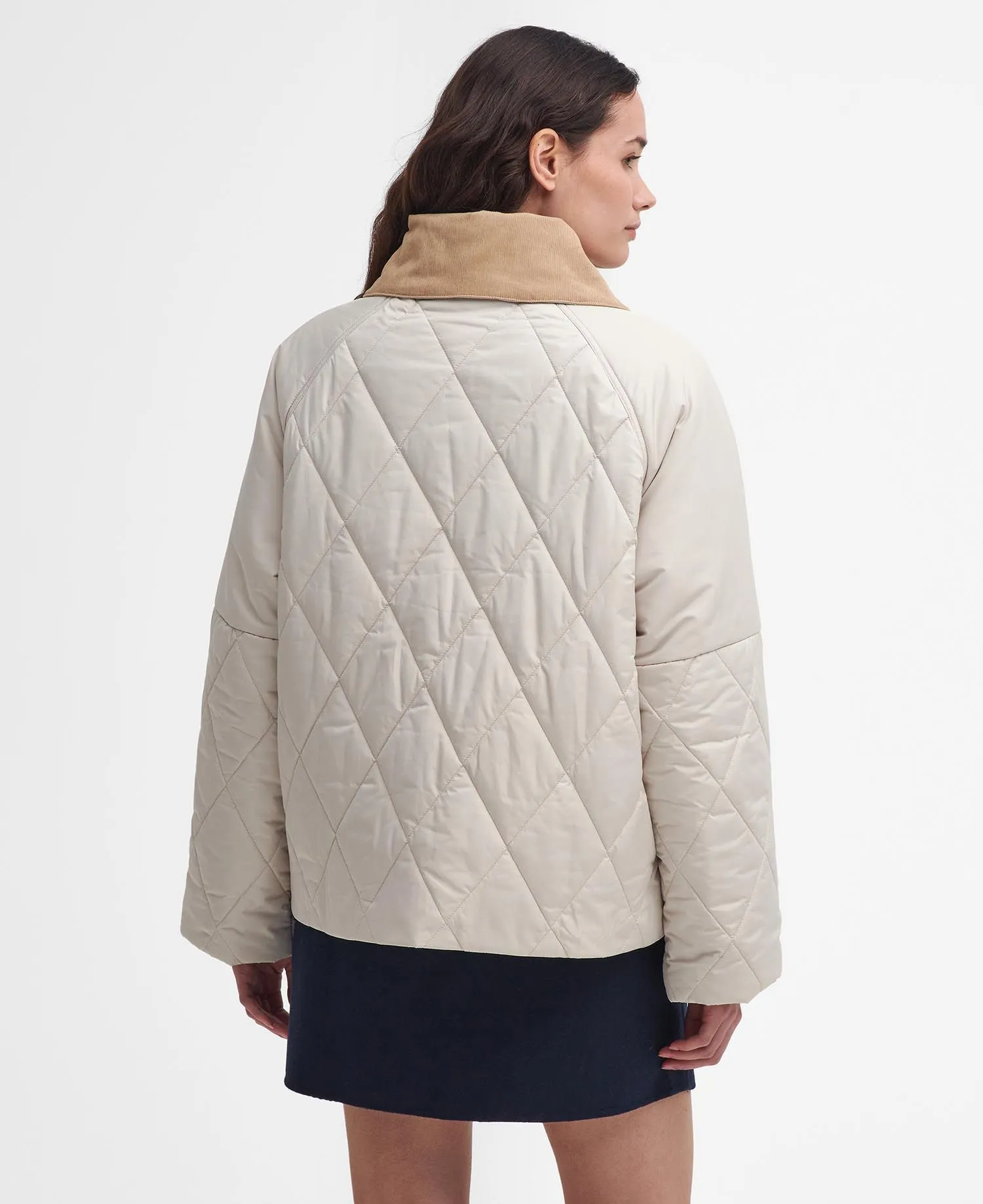 Milby Quilted Outerwear