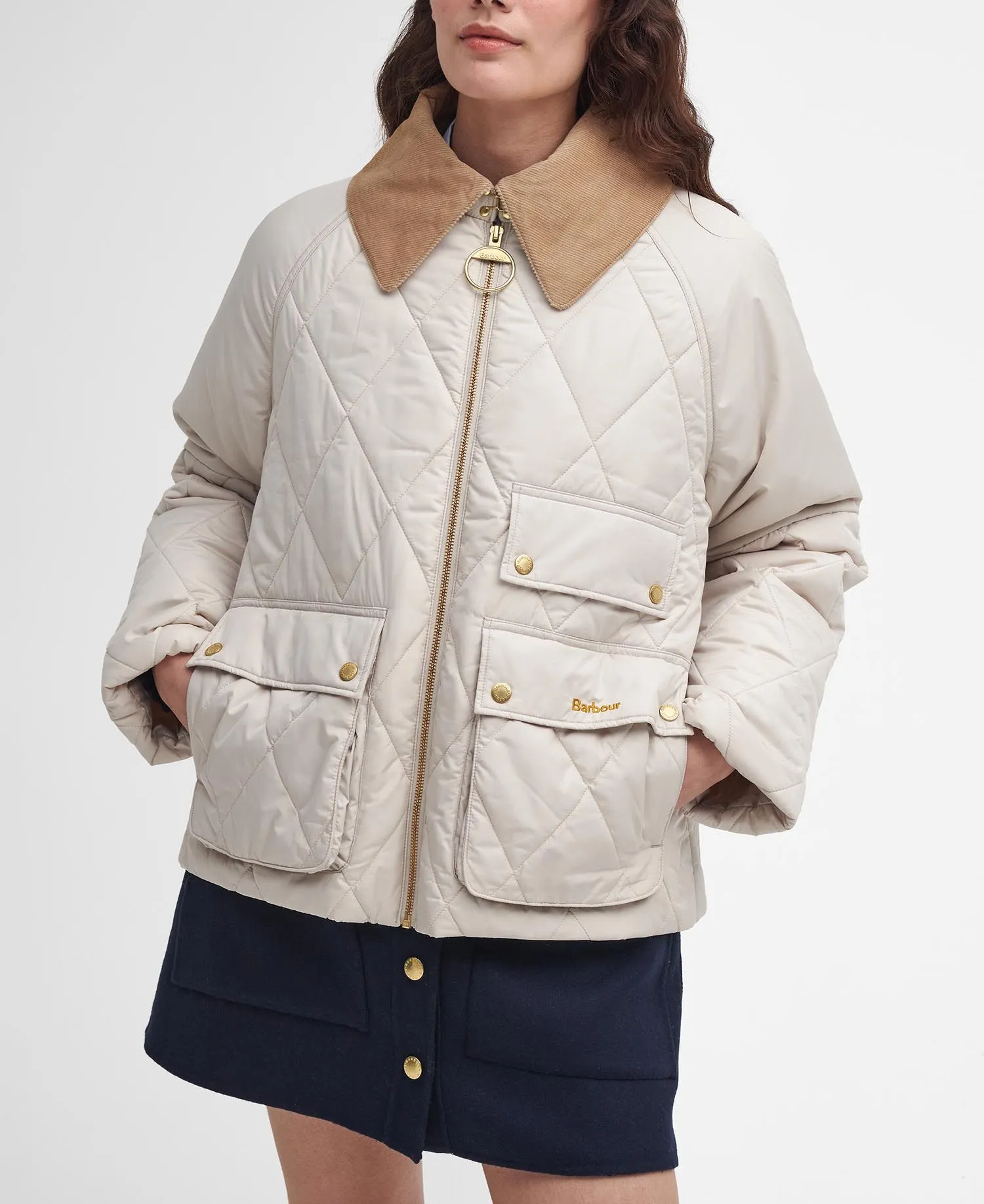 Milby Quilted Outerwear