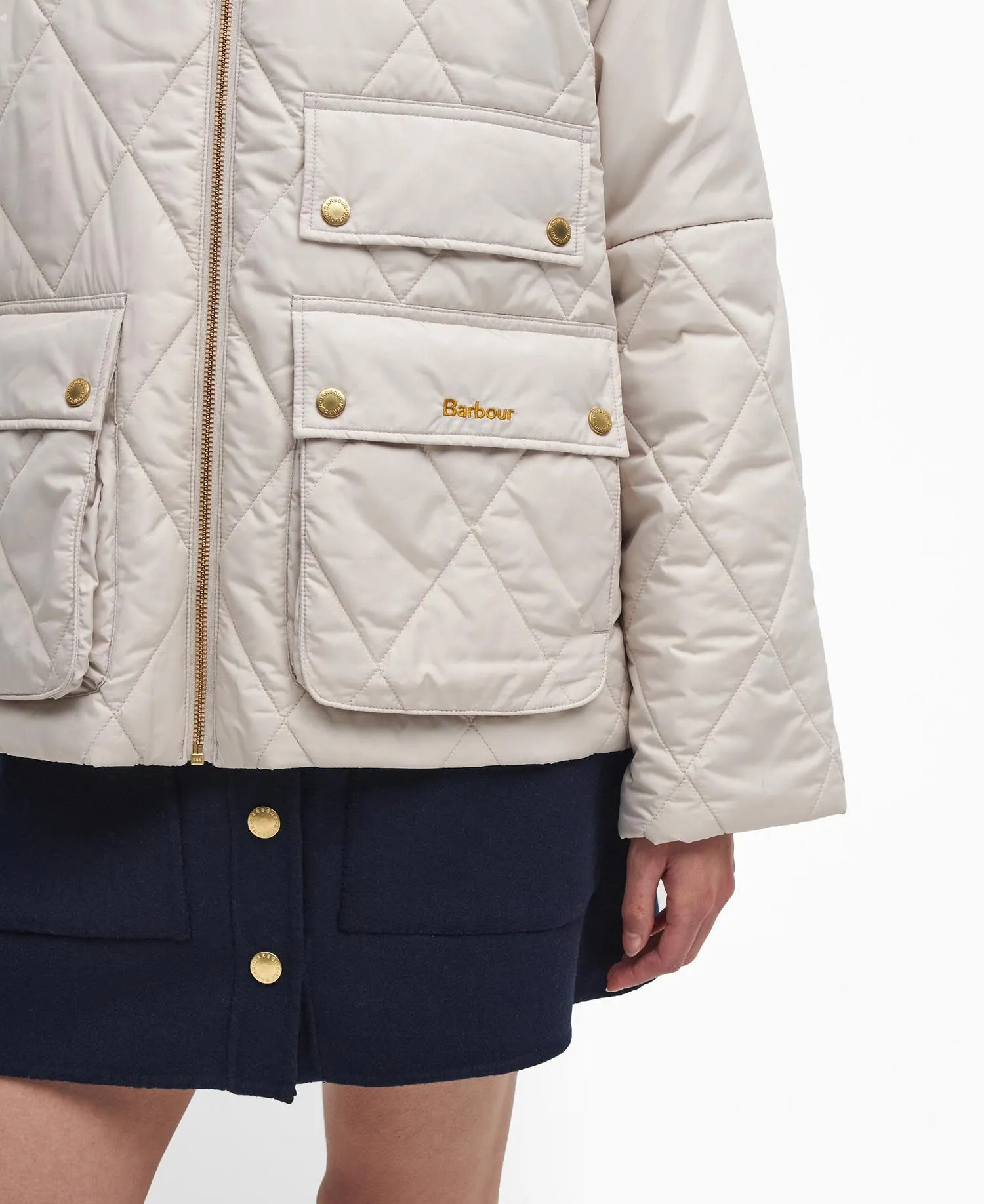 Milby Quilted Outerwear