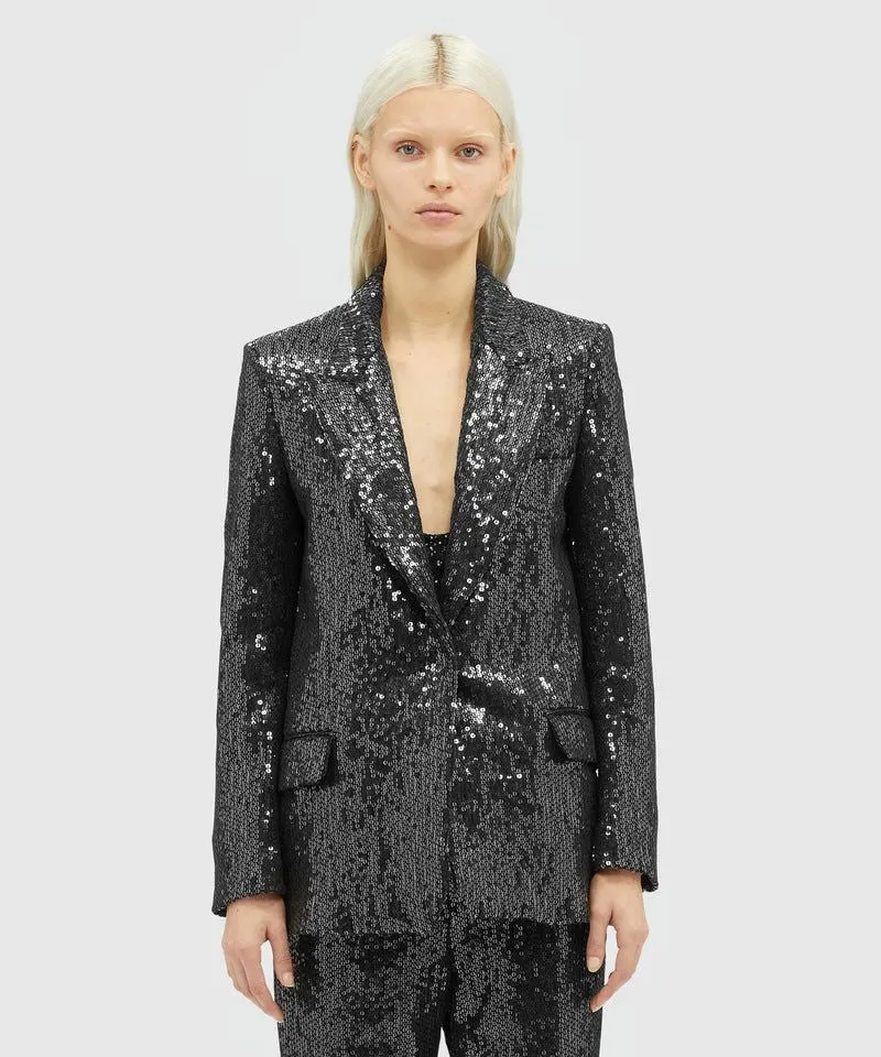 Chic Fall Winter 2024 MSGM Women's Jacket