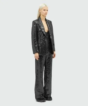 Chic Fall Winter 2024 MSGM Women's Jacket