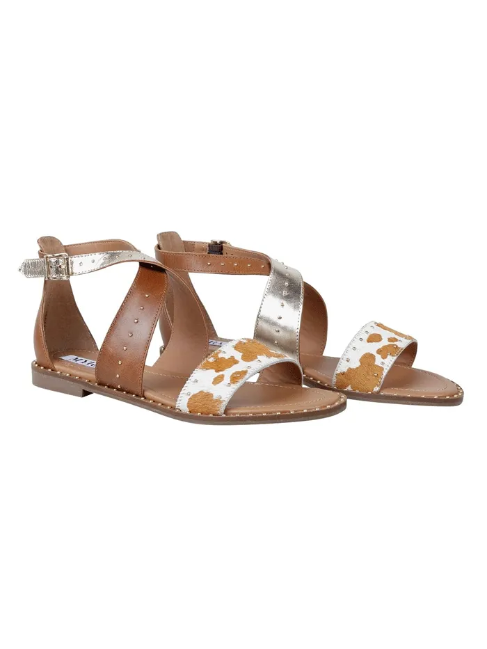 Myra Bag S-4890 Women's Tan Sandals