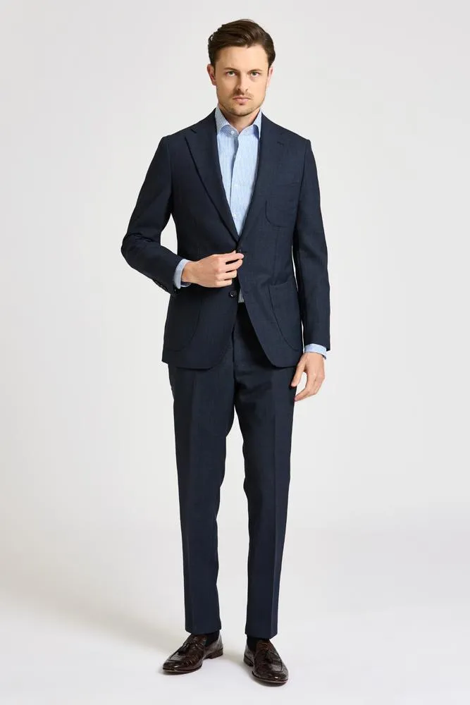 Navy Self Check Julius Suit