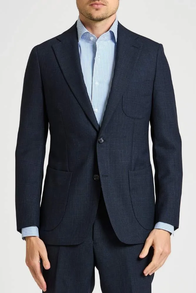 Navy Self Check Julius Suit