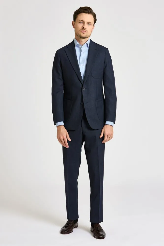 Navy Self Check Julius Suit