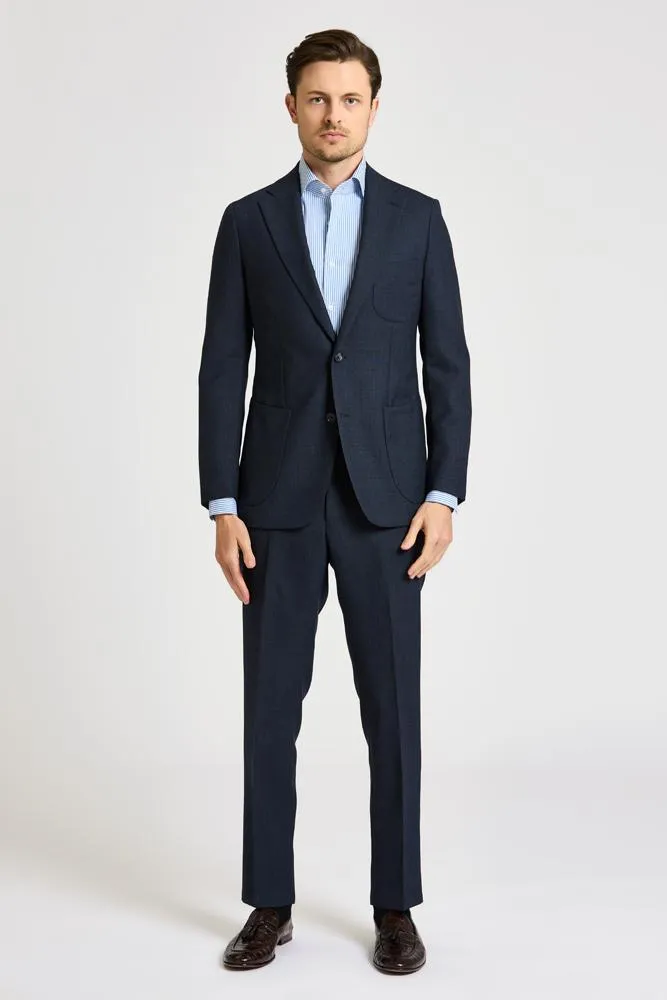 Navy Self Check Julius Suit