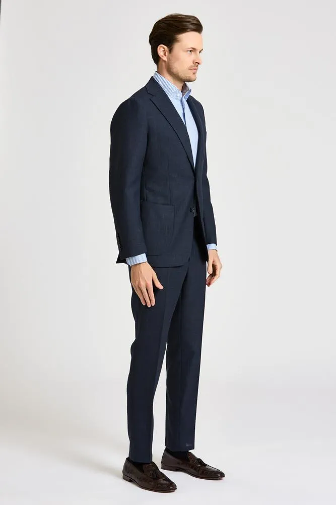 Navy Self Check Julius Suit