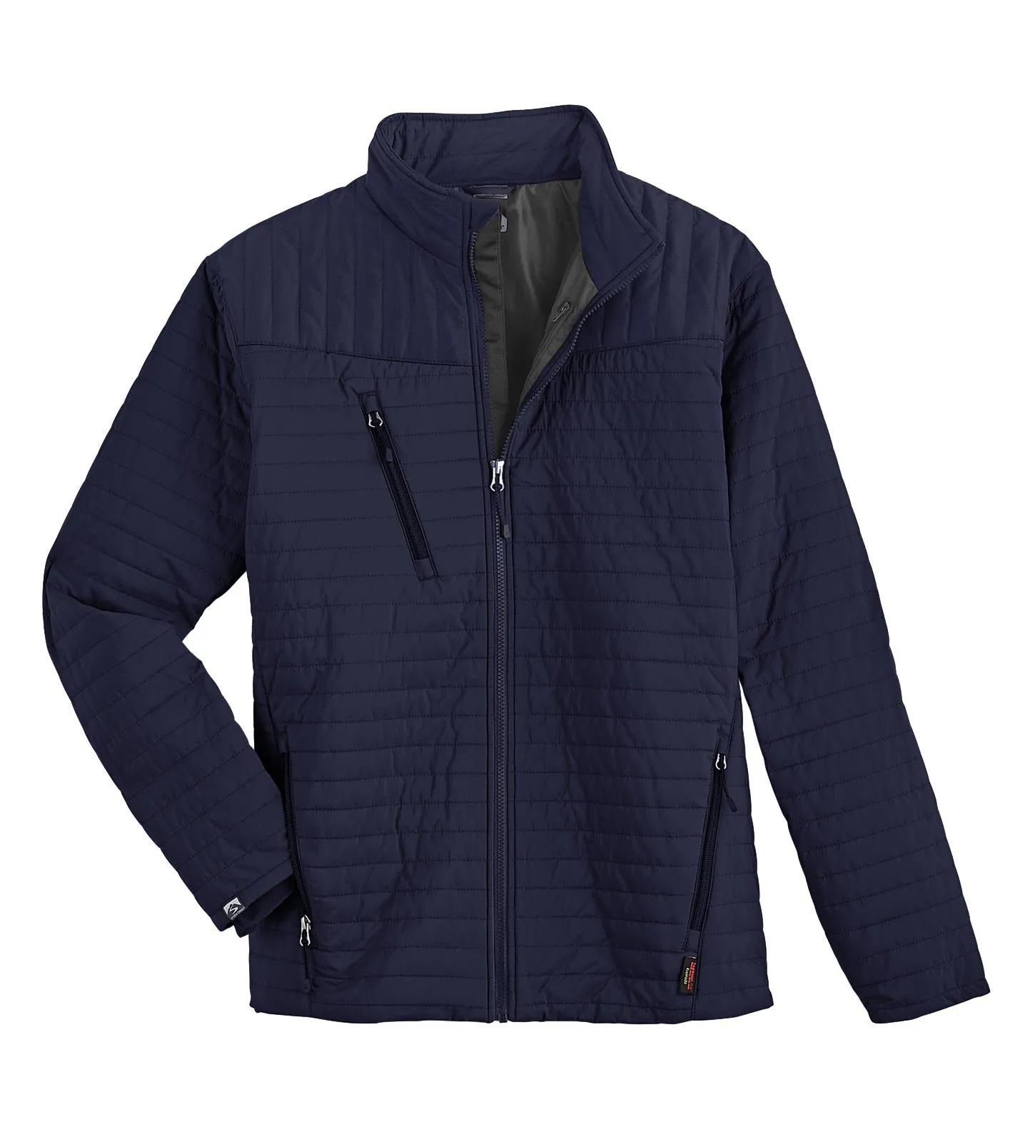 Navy Storm Creek Frontrunner Jacket