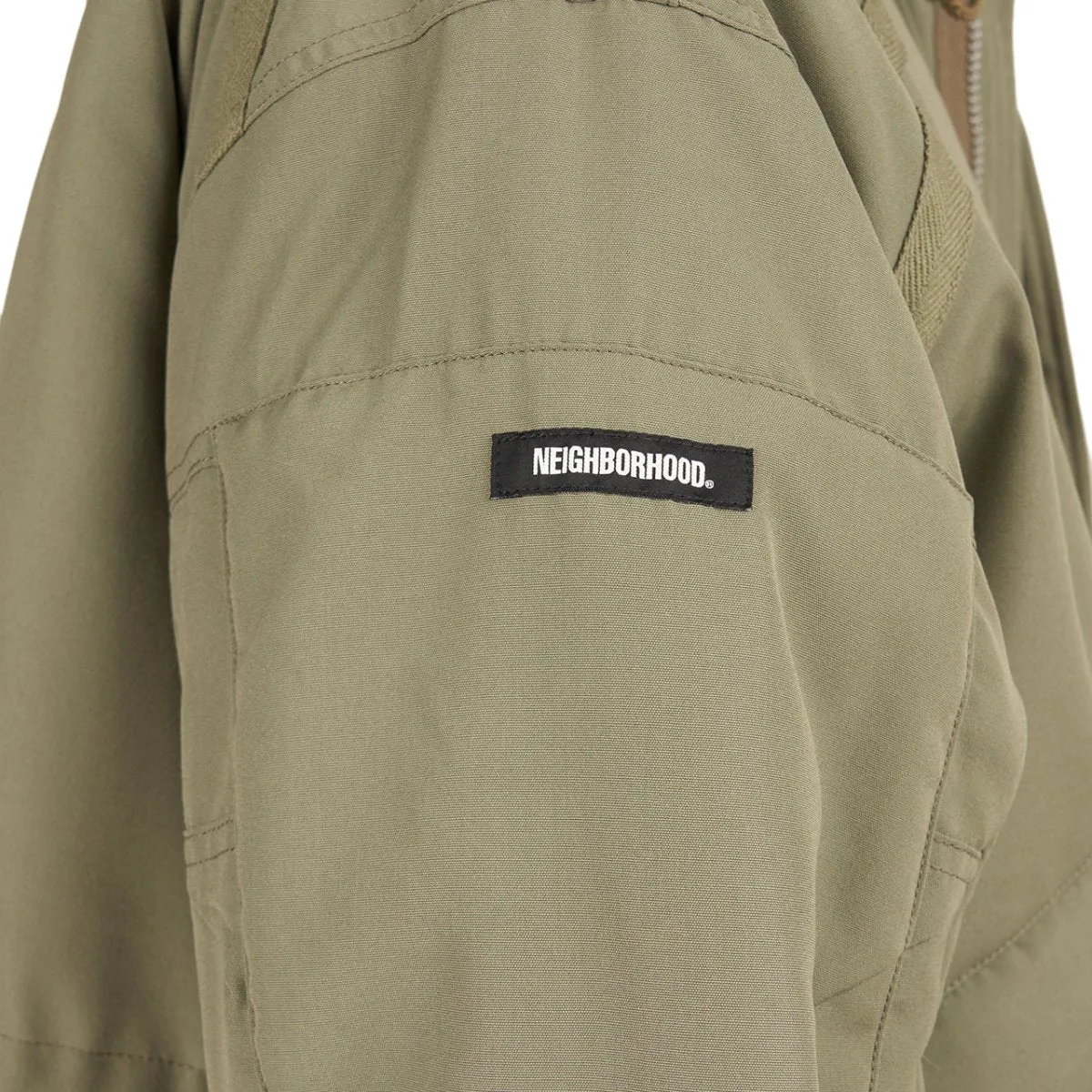 Neighborhood Thunderstruck FT/ER Coat (Olive)