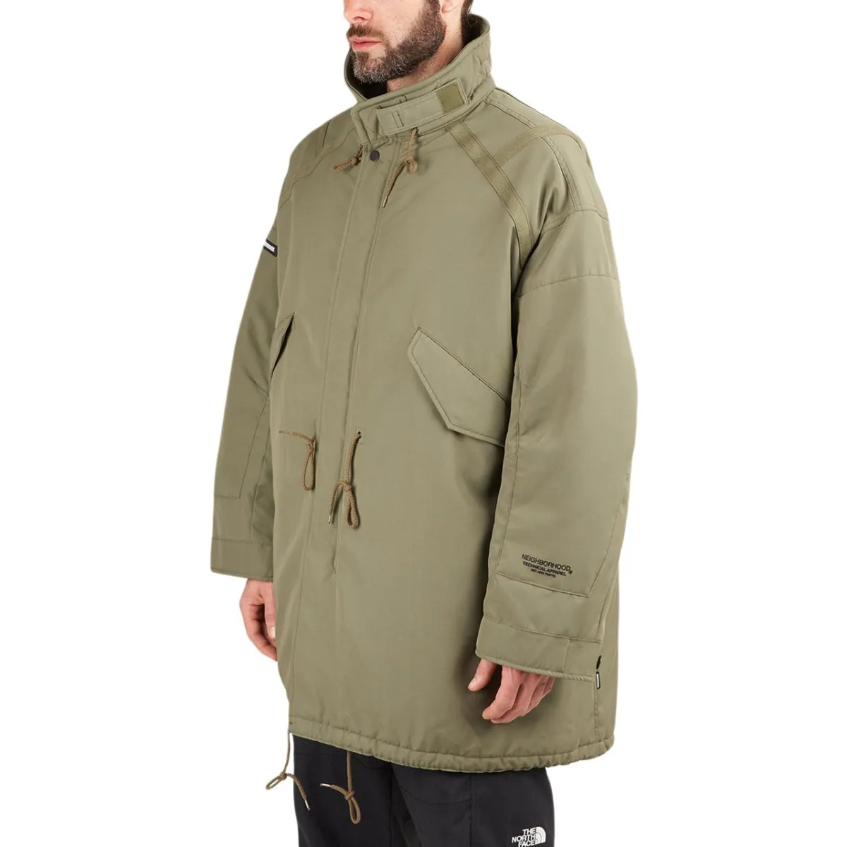 Neighborhood Thunderstruck FT/ER Coat (Olive)