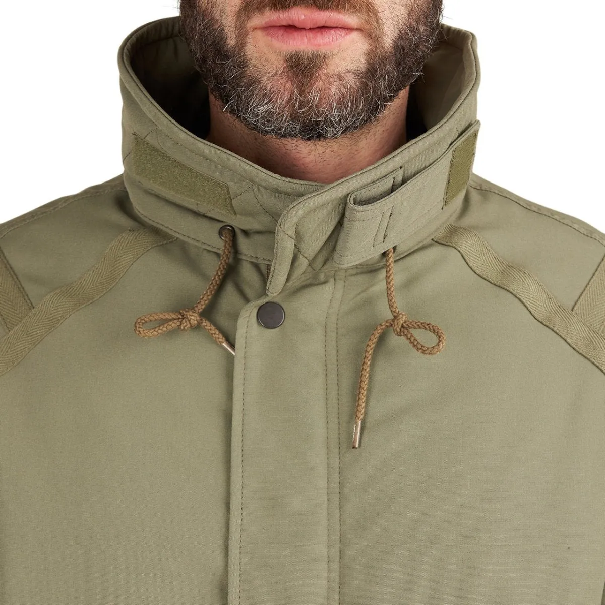 Neighborhood Thunderstruck FT/ER Coat (Olive)