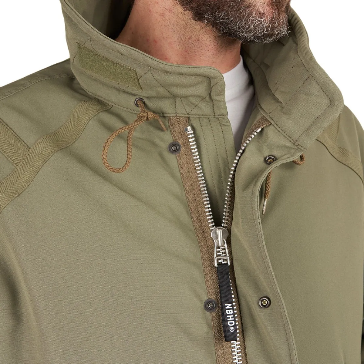 Neighborhood Thunderstruck FT/ER Coat (Olive)