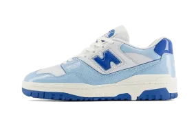 New Balance 550 Silver Blue