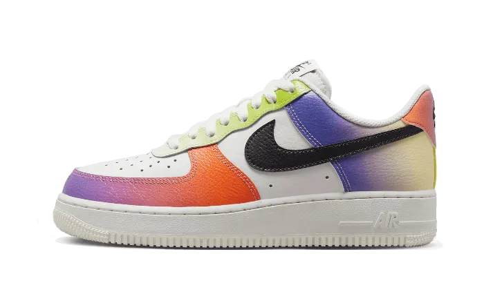 Nike Air Force 1 Low '07 Multicolor Gradient