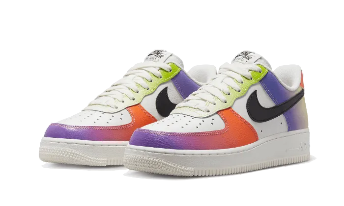 Nike Air Force 1 Low '07 Multicolor Gradient