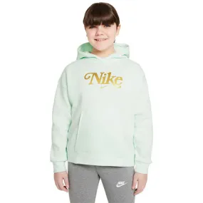 Nike Kids' Club Logo Fleece Hoodie